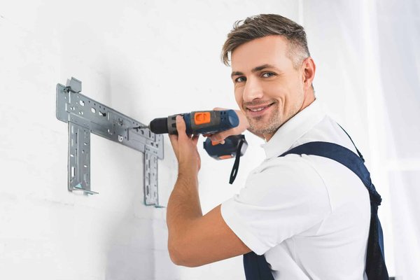 Support mural idéal : les critères de choix à retenir