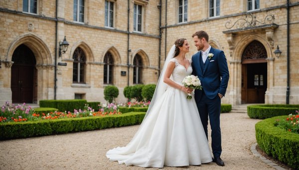 Découvrez les services de wedding planner à tours